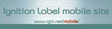 Ignition Label logo
